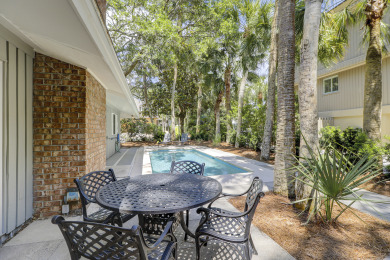 Lake House 22 Surf Scoter - 3 Bedroom 3rd Row ocean beach home., , on Atlantic Ocean - Hilton Head Island in South Carolina - Lakehouse Vacation Rental - Lake Home for rent on LakeHouseVacations.com
