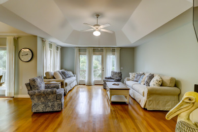 Lake House 14 Myrtle Lane - Private Heated Pool, 7 minute walk to the beach, , on Atlantic Ocean - Hilton Head Island in South Carolina - Lakehouse Vacation Rental - Lake Home for rent on LakeHouseVacations.com