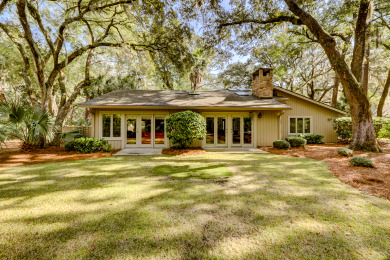 Lake House 12 Deer Run - Private beach retreat in the heart of Sea Pines!, , on Atlantic Ocean - Hilton Head Island in South Carolina - Lakehouse Vacation Rental - Lake Home for rent on LakeHouseVacations.com