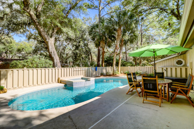 Lake House 12 Deer Run - Private beach retreat in the heart of Sea Pines!, , on Atlantic Ocean - Hilton Head Island in South Carolina - Lakehouse Vacation Rental - Lake Home for rent on LakeHouseVacations.com