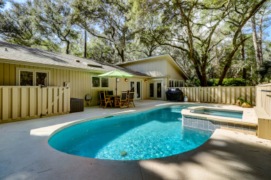 Lake House 12 Deer Run - Private beach retreat in the heart of Sea Pines!, , on Atlantic Ocean - Hilton Head Island in South Carolina - Lakehouse Vacation Rental - Lake Home for rent on LakeHouseVacations.com