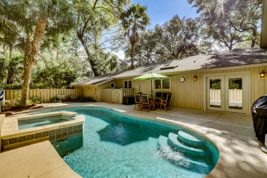 Lake House 12 Deer Run - Private beach retreat in the heart of Sea Pines!, , on Atlantic Ocean - Hilton Head Island in South Carolina - Lakehouse Vacation Rental - Lake Home for rent on LakeHouseVacations.com