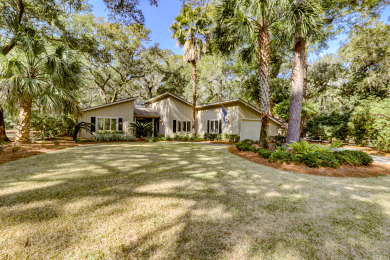 Lake House 12 Deer Run - Private beach retreat in the heart of Sea Pines!, , on Atlantic Ocean - Hilton Head Island in South Carolina - Lakehouse Vacation Rental - Lake Home for rent on LakeHouseVacations.com