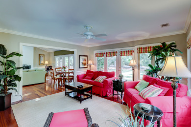 Lake House 12 Deer Run - Private beach retreat in the heart of Sea Pines!, , on Atlantic Ocean - Hilton Head Island in South Carolina - Lakehouse Vacation Rental - Lake Home for rent on LakeHouseVacations.com