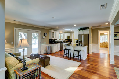 Lake House 12 Deer Run - Private beach retreat in the heart of Sea Pines!, , on Atlantic Ocean - Hilton Head Island in South Carolina - Lakehouse Vacation Rental - Lake Home for rent on LakeHouseVacations.com