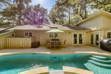 Lake House 12 Deer Run - Private beach retreat in the heart of Sea Pines!, , on Atlantic Ocean - Hilton Head Island in South Carolina - Lakehouse Vacation Rental - Lake Home for rent on LakeHouseVacations.com