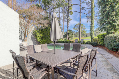Lake House 21 Windjammer-Private Pool, views of the 10th tee of Harbour Town Golf Links, , on Atlantic Ocean - Hilton Head Island in South Carolina - Lakehouse Vacation Rental - Lake Home for rent on LakeHouseVacations.com