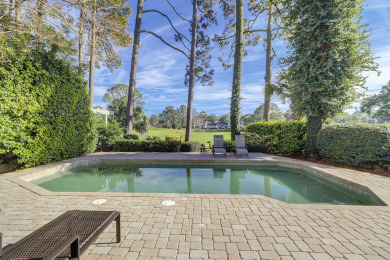Lake House 21 Windjammer-Private Pool, views of the 10th tee of Harbour Town Golf Links, , on Atlantic Ocean - Hilton Head Island in South Carolina - Lakehouse Vacation Rental - Lake Home for rent on LakeHouseVacations.com