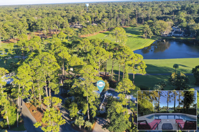 Lake House 21 Windjammer-Private Pool, views of the 10th tee of Harbour Town Golf Links, , on Atlantic Ocean - Hilton Head Island in South Carolina - Lakehouse Vacation Rental - Lake Home for rent on LakeHouseVacations.com