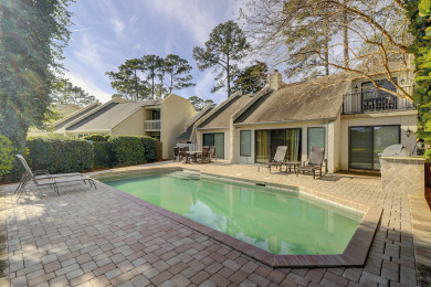 Lake House 21 Windjammer-Private Pool, views of the 10th tee of Harbour Town Golf Links, , on Atlantic Ocean - Hilton Head Island in South Carolina - Lakehouse Vacation Rental - Lake Home for rent on LakeHouseVacations.com