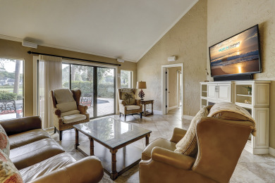 Lake House 21 Windjammer-Private Pool, views of the 10th tee of Harbour Town Golf Links, , on Atlantic Ocean - Hilton Head Island in South Carolina - Lakehouse Vacation Rental - Lake Home for rent on LakeHouseVacations.com