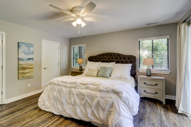 Lake House 1 West Garrison- 3 Bedroom Home in Sea Pines and Only12 mile to the Beach! , , on Atlantic Ocean - Hilton Head Island in South Carolina - Lakehouse Vacation Rental - Lake Home for rent on LakeHouseVacations.com