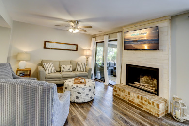 Lake House 1 West Garrison- 3 Bedroom Home in Sea Pines and Only12 mile to the Beach! , , on Atlantic Ocean - Hilton Head Island in South Carolina - Lakehouse Vacation Rental - Lake Home for rent on LakeHouseVacations.com