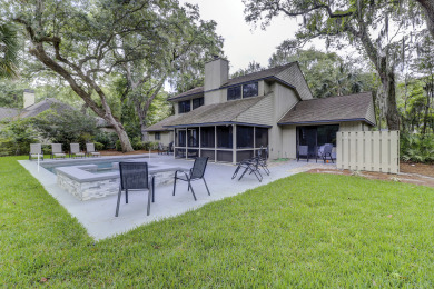 Lake House 1 West Garrison- 3 Bedroom Home in Sea Pines and Only12 mile to the Beach! , , on Atlantic Ocean - Hilton Head Island in South Carolina - Lakehouse Vacation Rental - Lake Home for rent on LakeHouseVacations.com