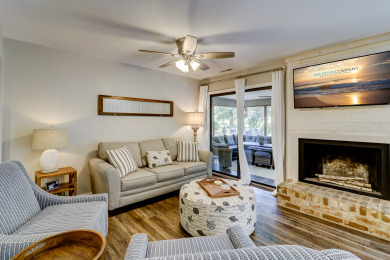 Lake House 1 West Garrison- 3 Bedroom Home in Sea Pines and Only12 mile to the Beach! , , on Atlantic Ocean - Hilton Head Island in South Carolina - Lakehouse Vacation Rental - Lake Home for rent on LakeHouseVacations.com