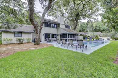 Lake House 1 West Garrison- 3 Bedroom Home in Sea Pines and Only12 mile to the Beach! , , on Atlantic Ocean - Hilton Head Island in South Carolina - Lakehouse Vacation Rental - Lake Home for rent on LakeHouseVacations.com