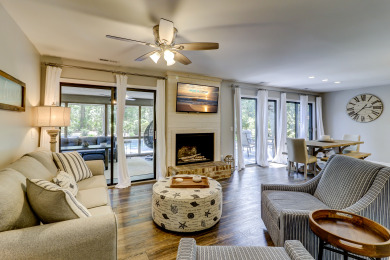Lake House 1 West Garrison- 3 Bedroom Home in Sea Pines and Only12 mile to the Beach! , , on Atlantic Ocean - Hilton Head Island in South Carolina - Lakehouse Vacation Rental - Lake Home for rent on LakeHouseVacations.com