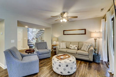 Lake House 1 West Garrison- 3 Bedroom Home in Sea Pines and Only12 mile to the Beach! , , on Atlantic Ocean - Hilton Head Island in South Carolina - Lakehouse Vacation Rental - Lake Home for rent on LakeHouseVacations.com