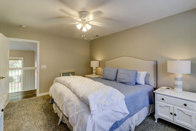 Lake House 1 West Garrison- 3 Bedroom Home in Sea Pines and Only12 mile to the Beach! , , on Atlantic Ocean - Hilton Head Island in South Carolina - Lakehouse Vacation Rental - Lake Home for rent on LakeHouseVacations.com