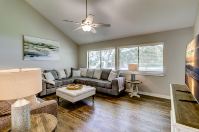 Lake House 1 West Garrison- 3 Bedroom Home in Sea Pines and Only12 mile to the Beach! , , on Atlantic Ocean - Hilton Head Island in South Carolina - Lakehouse Vacation Rental - Lake Home for rent on LakeHouseVacations.com