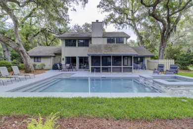 Lake House 1 West Garrison- 3 Bedroom Home in Sea Pines and Only12 mile to the Beach! , , on Atlantic Ocean - Hilton Head Island in South Carolina - Lakehouse Vacation Rental - Lake Home for rent on LakeHouseVacations.com
