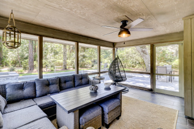 Lake House 1 West Garrison- 3 Bedroom Home in Sea Pines and Only12 mile to the Beach! , , on Atlantic Ocean - Hilton Head Island in South Carolina - Lakehouse Vacation Rental - Lake Home for rent on LakeHouseVacations.com