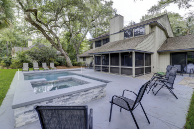 Lake House 1 West Garrison- 3 Bedroom Home in Sea Pines and Only12 mile to the Beach! , , on Atlantic Ocean - Hilton Head Island in South Carolina - Lakehouse Vacation Rental - Lake Home for rent on LakeHouseVacations.com