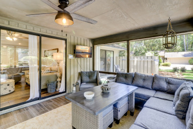 Lake House 1 West Garrison- 3 Bedroom Home in Sea Pines and Only12 mile to the Beach! , , on Atlantic Ocean - Hilton Head Island in South Carolina - Lakehouse Vacation Rental - Lake Home for rent on LakeHouseVacations.com