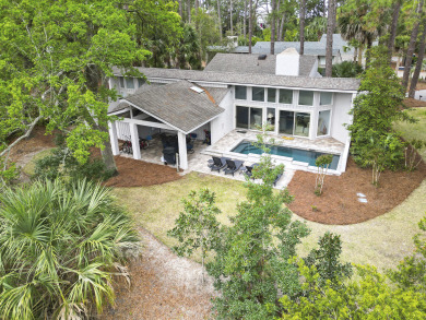 Lake House 4 Merganser Court -Dog-Friendly, Private Pool, & Quick Walk to BeachMarina, , on Atlantic Ocean - Hilton Head Island in South Carolina - Lakehouse Vacation Rental - Lake Home for rent on LakeHouseVacations.com