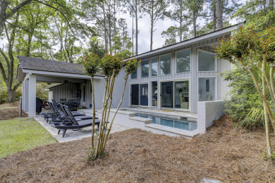 Lake House 4 Merganser Court -Dog-Friendly, Private Pool, & Quick Walk to BeachMarina, , on Atlantic Ocean - Hilton Head Island in South Carolina - Lakehouse Vacation Rental - Lake Home for rent on LakeHouseVacations.com