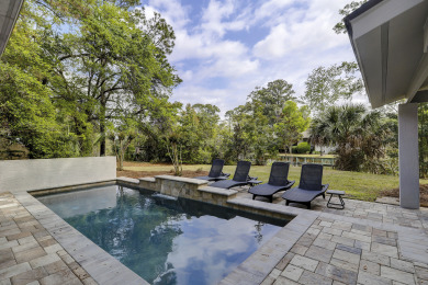 Lake House 4 Merganser Court -Dog-Friendly, Private Pool, & Quick Walk to BeachMarina, , on Atlantic Ocean - Hilton Head Island in South Carolina - Lakehouse Vacation Rental - Lake Home for rent on LakeHouseVacations.com
