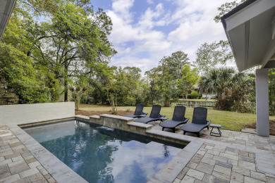 Lake House 4 Merganser Court -Dog-Friendly, Private Pool, & Quick Walk to BeachMarina, , on Atlantic Ocean - Hilton Head Island in South Carolina - Lakehouse Vacation Rental - Lake Home for rent on LakeHouseVacations.com