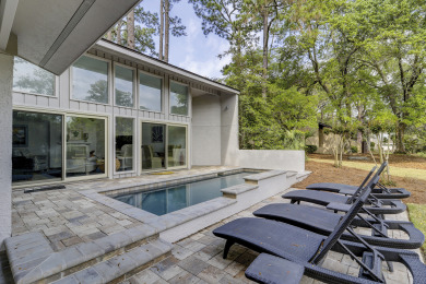 Lake House 4 Merganser Court -Dog-Friendly, Private Pool, & Quick Walk to BeachMarina, , on Atlantic Ocean - Hilton Head Island in South Carolina - Lakehouse Vacation Rental - Lake Home for rent on LakeHouseVacations.com