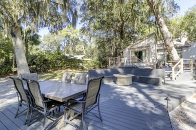 Lake House 48 Kingston Road -Private Pool, Lagoon View & 5 Minute Bike Ride to the ocean, , on Atlantic Ocean - Hilton Head Island in South Carolina - Lakehouse Vacation Rental - Lake Home for rent on LakeHouseVacations.com