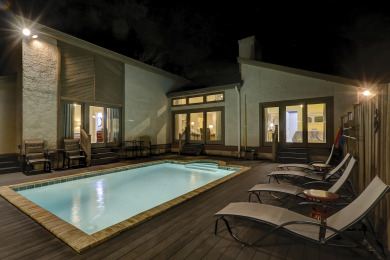 Lake House 48 Kingston Road -Private Pool, Lagoon View & 5 Minute Bike Ride to the ocean, , on Atlantic Ocean - Hilton Head Island in South Carolina - Lakehouse Vacation Rental - Lake Home for rent on LakeHouseVacations.com