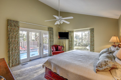 Lake House 48 Kingston Road -Private Pool, Lagoon View & 5 Minute Bike Ride to the ocean, , on Atlantic Ocean - Hilton Head Island in South Carolina - Lakehouse Vacation Rental - Lake Home for rent on LakeHouseVacations.com