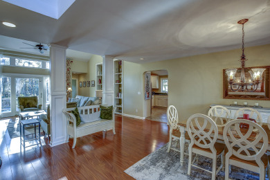 Lake House 48 Kingston Road -Private Pool, Lagoon View & 5 Minute Bike Ride to the ocean, , on Atlantic Ocean - Hilton Head Island in South Carolina - Lakehouse Vacation Rental - Lake Home for rent on LakeHouseVacations.com