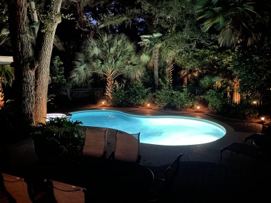 Lake House 10 Baynard Cove-5 Minute walk to the beach with Private Pool & Spa, , on Atlantic Ocean - Hilton Head Island in South Carolina - Lakehouse Vacation Rental - Lake Home for rent on LakeHouseVacations.com