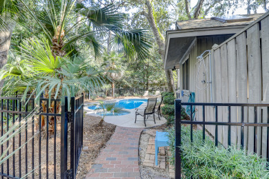 Lake House 10 Baynard Cove-5 Minute walk to the beach with Private Pool & Spa, , on Atlantic Ocean - Hilton Head Island in South Carolina - Lakehouse Vacation Rental - Lake Home for rent on LakeHouseVacations.com