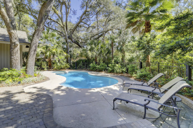 Lake House 10 Baynard Cove-5 Minute walk to the beach with Private Pool & Spa, , on Atlantic Ocean - Hilton Head Island in South Carolina - Lakehouse Vacation Rental - Lake Home for rent on LakeHouseVacations.com