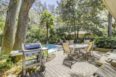 Lake House 10 Baynard Cove-5 Minute walk to the beach with Private Pool & Spa, , on Atlantic Ocean - Hilton Head Island in South Carolina - Lakehouse Vacation Rental - Lake Home for rent on LakeHouseVacations.com