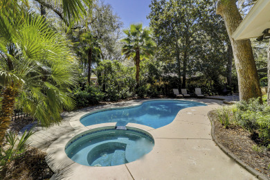 Lake House 10 Baynard Cove-5 Minute walk to the beach with Private Pool & Spa, , on Atlantic Ocean - Hilton Head Island in South Carolina - Lakehouse Vacation Rental - Lake Home for rent on LakeHouseVacations.com