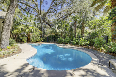 Lake House 10 Baynard Cove-5 Minute walk to the beach with Private Pool & Spa, , on Atlantic Ocean - Hilton Head Island in South Carolina - Lakehouse Vacation Rental - Lake Home for rent on LakeHouseVacations.com