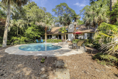 Lake House 67 Mooring Buoy- Pet Friendly & and only a Quick 3-Minute Walk to the Beach, , on Atlantic Ocean - Hilton Head Island in South Carolina - Lakehouse Vacation Rental - Lake Home for rent on LakeHouseVacations.com