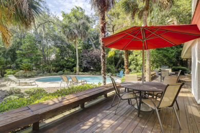 Lake House 67 Mooring Buoy- Pet Friendly & and only a Quick 3-Minute Walk to the Beach, , on Atlantic Ocean - Hilton Head Island in South Carolina - Lakehouse Vacation Rental - Lake Home for rent on LakeHouseVacations.com