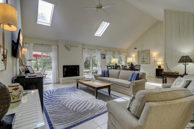 Lake House 67 Mooring Buoy- Pet Friendly & and only a Quick 3-Minute Walk to the Beach, , on Atlantic Ocean - Hilton Head Island in South Carolina - Lakehouse Vacation Rental - Lake Home for rent on LakeHouseVacations.com