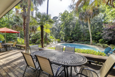 Lake House 67 Mooring Buoy- Pet Friendly & and only a Quick 3-Minute Walk to the Beach, , on Atlantic Ocean - Hilton Head Island in South Carolina - Lakehouse Vacation Rental - Lake Home for rent on LakeHouseVacations.com