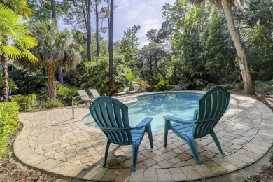 Lake House 67 Mooring Buoy- Pet Friendly & and only a Quick 3-Minute Walk to the Beach, , on Atlantic Ocean - Hilton Head Island in South Carolina - Lakehouse Vacation Rental - Lake Home for rent on LakeHouseVacations.com