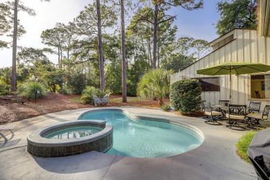 Lake House 3 Scaup-Fido Friendly, 202 Yard walk to the Beach, Private HEATED Pool & Spa., , on Atlantic Ocean - Hilton Head Island in South Carolina - Lakehouse Vacation Rental - Lake Home for rent on LakeHouseVacations.com