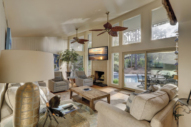 Lake House 3 Scaup-Fido Friendly, 202 Yard walk to the Beach, Private HEATED Pool & Spa., , on Atlantic Ocean - Hilton Head Island in South Carolina - Lakehouse Vacation Rental - Lake Home for rent on LakeHouseVacations.com